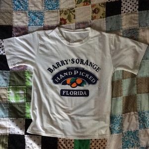 Barrys Orange T-Shirt